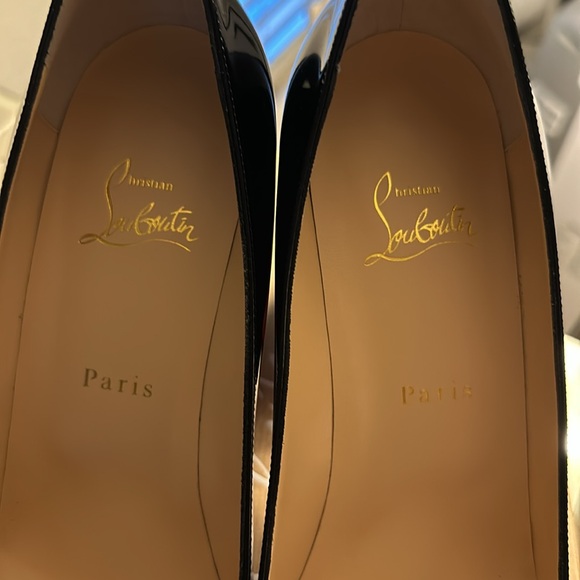 🔥Christian Louboutin Miss Saab Never Worn🔥 - Picture 5 of 17